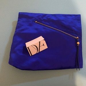 Diane Von Furstenberg Clutch